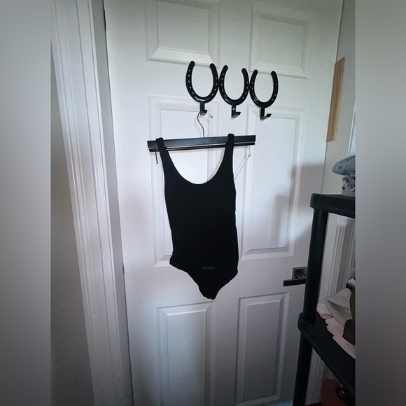 Black bodysuit/tank - Picture 2 of 5